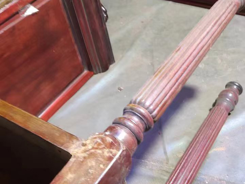 涞水温州修理老家具翻新